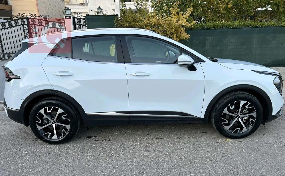 كيا سبورتاج